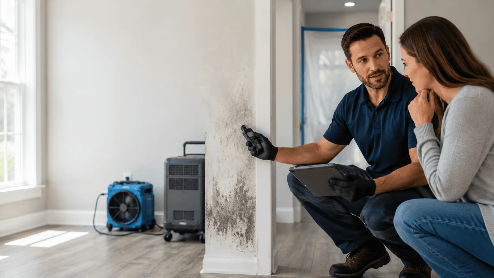 Mold Inspection Cove, AR FAQs